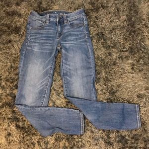 American Eagle Jeggings